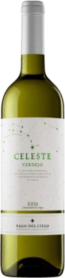 Pago del Cielo Celeste Verdejo Rueda Botella Magnum 1,5 L