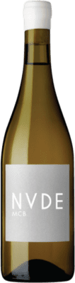 Thunder Wine Makers Nvde Ou de Ciment Macabeo 75 cl