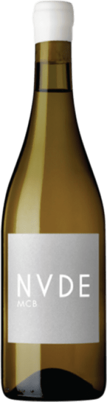 Envío gratis | Vino Blanco Thunder Wine Makers Nvde Ou de Ciment España Macabeo 75 cl