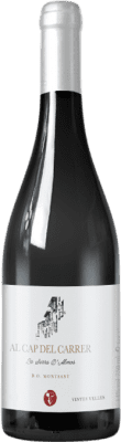 Thunder Wine Makers Al Cap del Carrer Montsant 75 cl