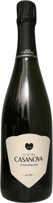 Aurore Casanova Cuvée