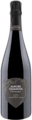 Aurore Casanova Puisieulx Pinot Noir Champagne Grand Cru 75 cl