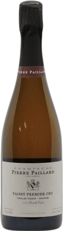 98,95 € | Белое игристое вино Pierre Paillard Taissy 1er Premier Cru A.O.C. Champagne шампанское Франция Pinot Meunier — Пино Менье 75 cl