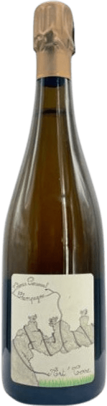 74,95 € | Белое игристое вино Thomas Perseval Art Terre A.O.C. Champagne шампанское Франция Pinot Noir — Пино Нуар, Chardonnay — Шардоне, Pinot Meunier — Пино Менье 75 cl