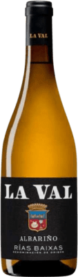 La Val Albariño — Albarinho Rías Baixas Bouteille Magnum 1,5 L