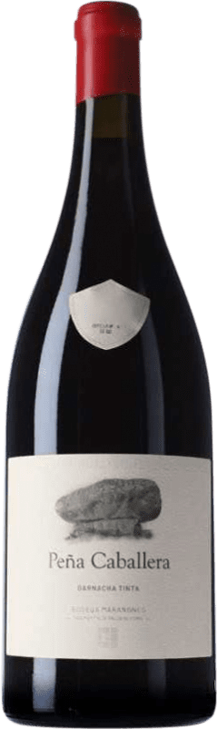 109,95 € Envío gratis | Vino Tinto Marañones Peña Caballera D.O. Vinos de Madrid Botella Magnum 1,5 L