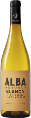 Torralba Alba Blanca Malvasia Vi de la Terra de Illa de Menorca 75 cl