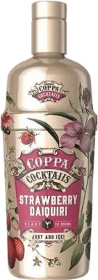 Schnapps Coppa Cocktails 70 cl Daiquiri, Strawberry — Fresa