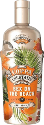 Шнапс Coppa Cocktails 70 cl Sex On The Beach — Секс на пляже