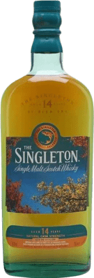 Whisky Single Malt Glendullan Singleton of Glen Ord Edição Limitada 14 Anos 70 cl