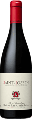 Domaine Les Alexandrins Syrah Saint-Joseph 75 cl