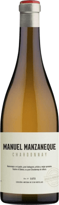 EA Vinos by Manzaneque Chardonnay Bottiglia Magnum 1,5 L