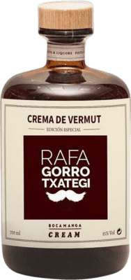 Sahnelikör Rafa Gorrotxategi 1680 75 cl Vermouth — Wermut