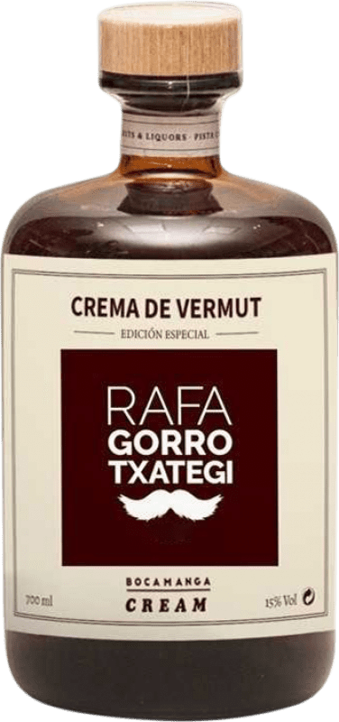 25,95 € | クリームリキュール Rafa Gorrotxategi 1680 バスク国 スペイン 75 cl Vermouth — ベルモット