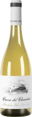 Santa Cruz de Alpera Cueva del Chamán Sauvignon — Совиньон Almansa 75 cl