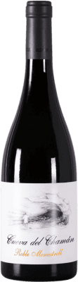 Santa Cruz de Alpera Cueva del Chamán Monastrell — Монастрель Almansa Дуб 75 cl