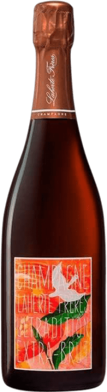 71,95 € Envio grátis | Espumante Branco Laherte Frères Ultradition Extra Brut — Extra Bruto A.O.C. Champagne