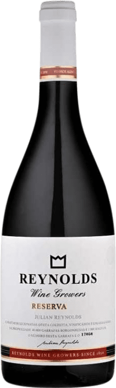 免费送货 | 红葡萄酒 Viticultores Reynolds Julián 珍藏 I.G. Alentejo 阿连特茹 葡萄牙 Syrah — 西拉, Touriga Nacional, Alicante Bouschet 75 cl