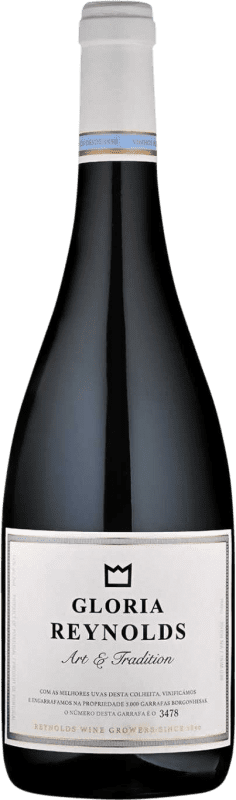 Spedizione Gratuita | Vino Rosso Viticultores Reynolds Gloria Art & Tradition I.G. Alentejo Alentejo Portogallo Trincadeira, Alicante Bouschet 75 cl