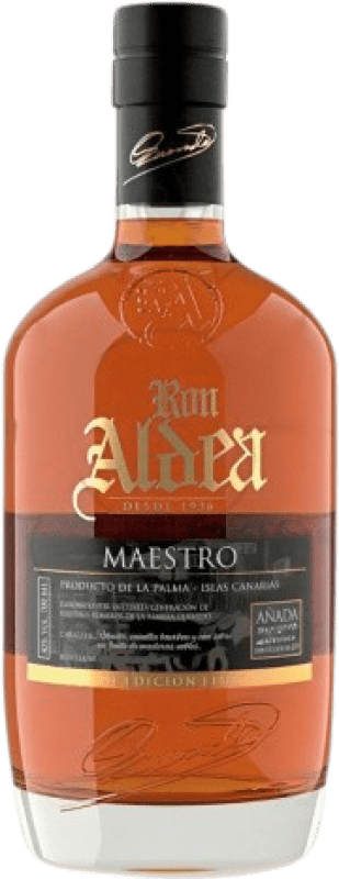 34,95 € Envío gratis | Ron Aldea Maestro