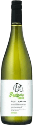Badgers Creek Pinot Gris Young 75 cl