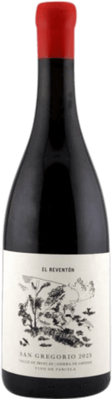 101,95 € 免费送货 | 红葡萄酒 El Reventón San Gregorio D.O. Vinos de Madrid