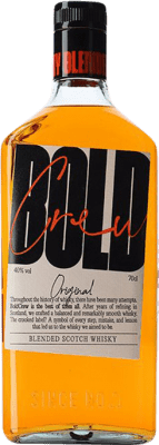 Blended Whisky Bold Crew 70 cl