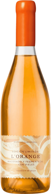23,95 € Free Shipping | White Wine Campestral L'Orange Limited Edition Crianza — Aged