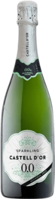 Castell d'Or Sparkling — Игристое 75 cl 0.0 Ноль Ноль Без алкоголя