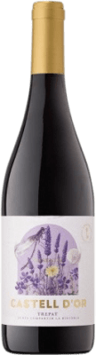 Castell d'Or Trepat Conca de Barberà Jovem 75 cl