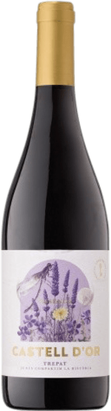 7,95 € Kostenloser Versand | Rotwein Castell d'Or Jung D.O. Conca de Barberà