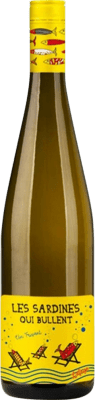 Domaine Lafage Les Sardines qui Bullent Joven 75 cl