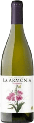 El Paseante La Armonía Chardonnay Costers del Segre Jeune 75 cl