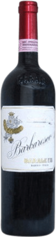 免费送货 | 红葡萄酒 Fratelli Barale La Preda D.O.C. Barbera d'Alba 皮埃蒙特 意大利 大瓶 — Magnum 1,5 L