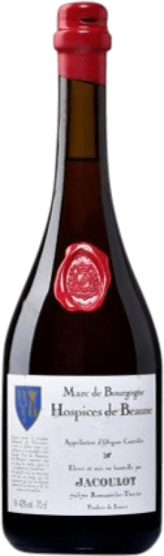 109,95 € 送料無料 | マール ブドウ粕蒸留酒 Jacoulot Hospices de Beaune Cuvée A.O.C. Beaune