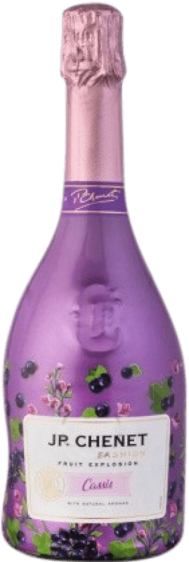 8,95 € Envio grátis | Schnapps JP Chenet Fashion Cassis Grosella — Groselha