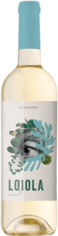 8,95 € Spedizione Gratuita | Vino Bianco Loiola Giovane