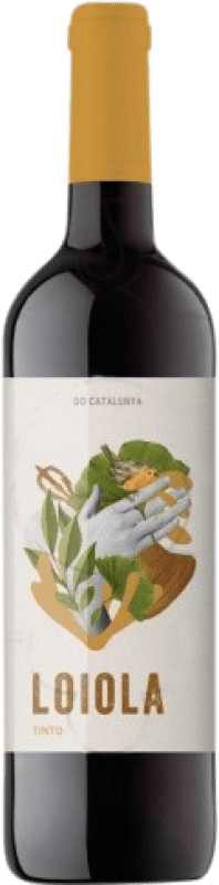 8,95 € Free Shipping | Red Wine Loiola Young