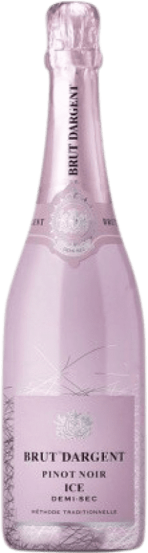 免费送货 | 桃红起泡酒 Maison du Vigneron Brut Dargent Ice Semi Dry — 半干型 法国 Pinot Noir — 黑皮诺 75 cl