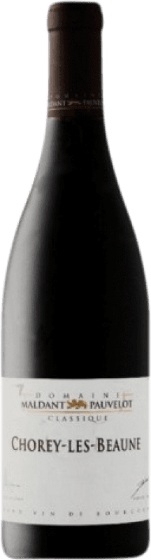 Kostenloser Versand | Rotwein Maldant Pauvelot Chorey Crianza — Kurze Fassreifung A.O.C. Beaune Burgund Frankreich Magnumflasche 1,5 L