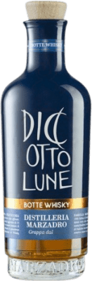 Grappa Marzadro Diciotto Lune Botte Whisky 70 cl