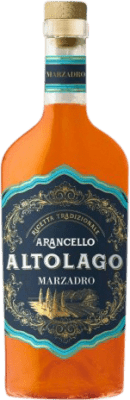 Licores Marzadro Arancello Altolago 70 cl Arancia — Laranja