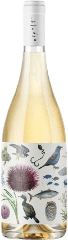 21,95 € Envío gratis | Vino Blanco Mosaic Joven D.O. Empordà