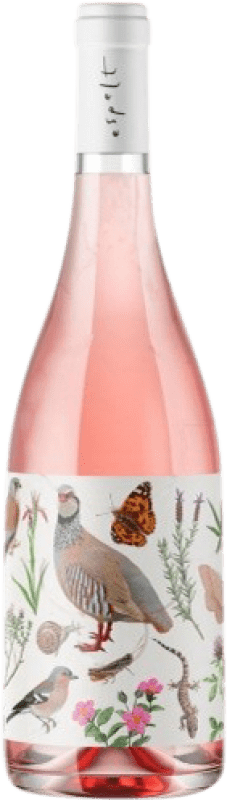21,95 € Free Shipping | Rosé Wine Mosaic Young D.O. Empordà