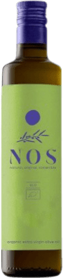 9,95 € | Olive Oil Nos EVOO Extra Virgin Spain Medium Bottle 50 cl
