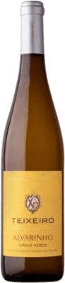Teixeiro Albariño — Albarinho Vinho Verde Jovem 75 cl