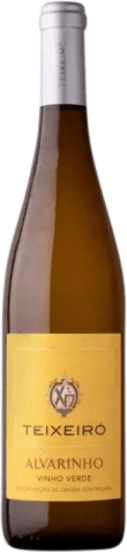 9,95 € | Vino Bianco Teixeiro Giovane I.G. Vinho Verde Vinho Verde Portogallo Albariño 75 cl
