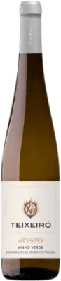 Teixeiro Arinto — Аринту Vinho Verde молодое 75 cl