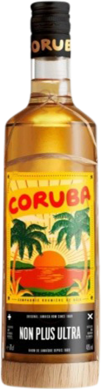 22,95 € Бесплатная доставка | Ром The Rum Company Coruba Non Plus Ultra