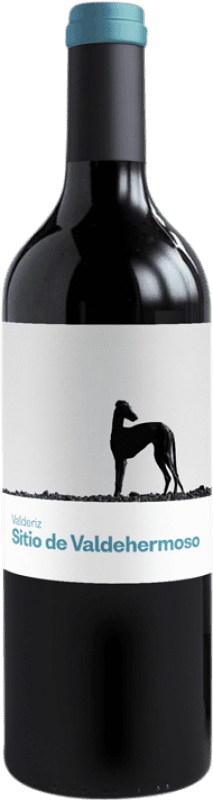 18,95 € Spedizione Gratuita | Vino Rosso Valderiz Sitio de Valdehermoso Rovere D.O. Ribera del Duero Bottiglia Magnum 1,5 L